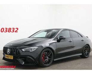 Mercedes-Benz CLA 45 AMG 