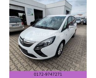 Opel Zafira Gebrauchtwagen