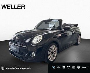 Mini Cooper S Cabrio Gebrauchtwagen