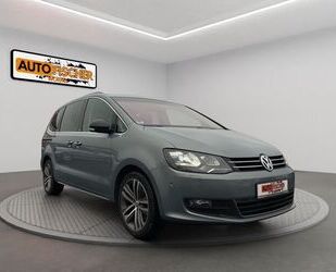 VW Sharan Gebrauchtwagen