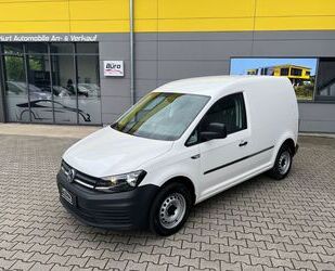 VW Caddy Gebrauchtwagen