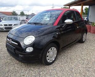 Fiat 500C Gebrauchtwagen