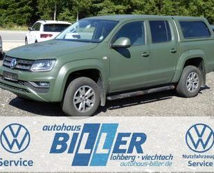 VW Amarok Gebrauchtwagen