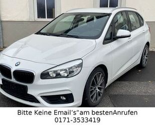 BMW 216 Gebrauchtwagen