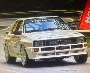 Audi quattro Gebrauchtwagen