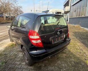 Mercedes-Benz A 170 Gebrauchtwagen