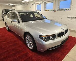 BMW 730 Gebrauchtwagen
