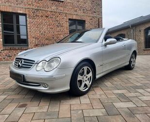 Mercedes-Benz CLK 240 Gebrauchtwagen