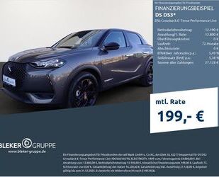 DS Automobiles DS3 Crossback Gebrauchtwagen