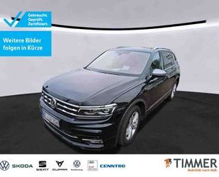 VW Tiguan Allspace Gebrauchtwagen