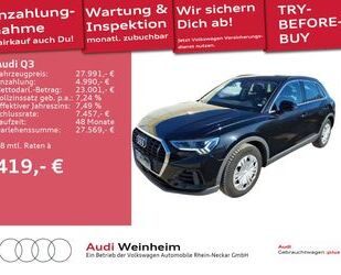 Audi Q3 Gebrauchtwagen