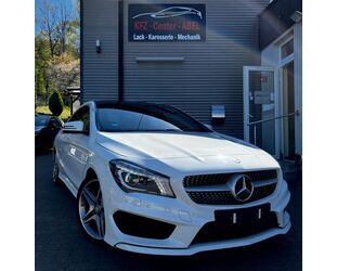 Mercedes-Benz CLA 250 Gebrauchtwagen