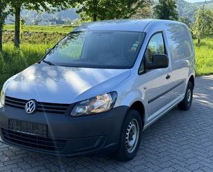 VW Caddy Maxi Gebrauchtwagen