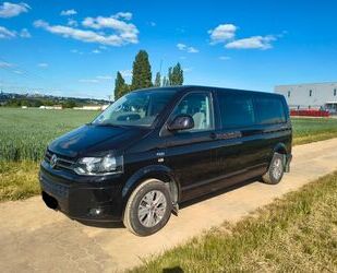 VW T5 Caravelle Gebrauchtwagen