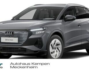 Audi Q4 e-tron Gebrauchtwagen