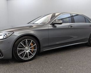 Mercedes-Benz S 63 AMG Gebrauchtwagen