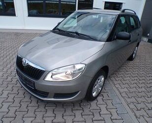 Skoda Fabia Gebrauchtwagen