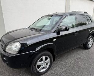 Hyundai TUCSON Gebrauchtwagen