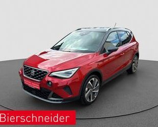 Seat Arona Gebrauchtwagen