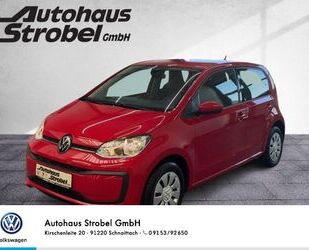 VW up! Gebrauchtwagen