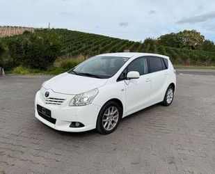 Toyota Verso Gebrauchtwagen