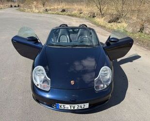 Porsche Boxster Gebrauchtwagen