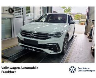 VW Tiguan Allspace Gebrauchtwagen