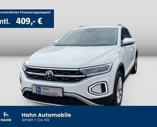 VW T-Roc Gebrauchtwagen