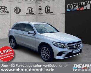 Mercedes-Benz GLC 250 Gebrauchtwagen