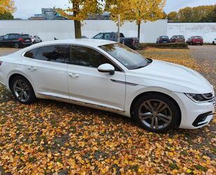 VW Arteon Gebrauchtwagen