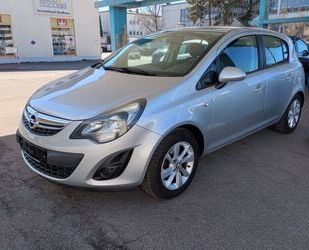 Opel Corsa Gebrauchtwagen