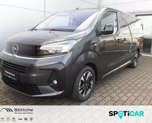 Opel Zafira Life Gebrauchtwagen