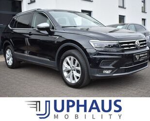 VW Tiguan Allspace Gebrauchtwagen
