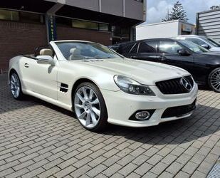 Mercedes-Benz SL 500 Gebrauchtwagen