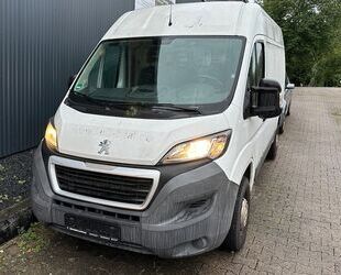 Peugeot Boxer Gebrauchtwagen