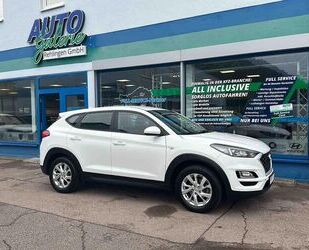 Hyundai TUCSON Gebrauchtwagen