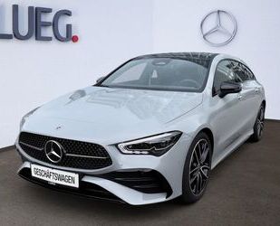 Mercedes-Benz CLA 200 Shooting Brake Gebrauchtwagen