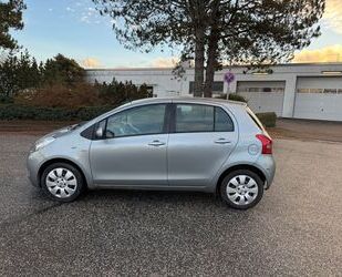 Toyota Yaris Gebrauchtwagen