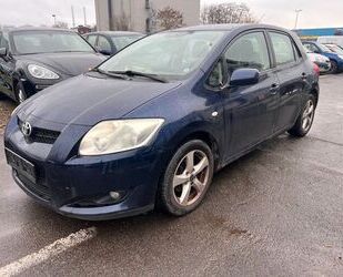 Toyota Auris Gebrauchtwagen