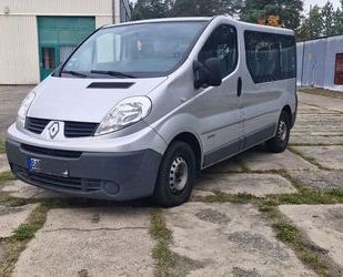 Renault Trafic Gebrauchtwagen