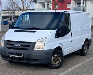 Ford Transit Gebrauchtwagen
