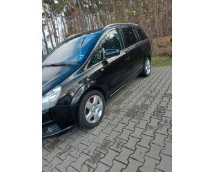 Opel Zafira Gebrauchtwagen