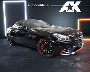 Mercedes-Benz SLC 43 AMG Gebrauchtwagen