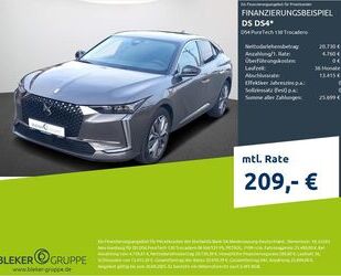 DS Automobiles DS4 Gebrauchtwagen