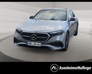 Mercedes-Benz E 450 Gebrauchtwagen