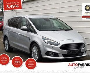 Ford S-Max Gebrauchtwagen