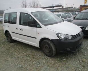 VW Caddy Gebrauchtwagen