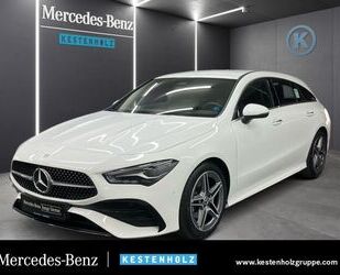 Mercedes-Benz CLA 180 Shooting Brake Gebrauchtwagen