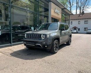 Jeep Renegade Gebrauchtwagen