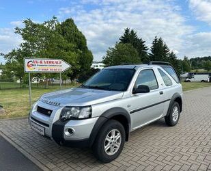Land Rover Freelander Gebrauchtwagen